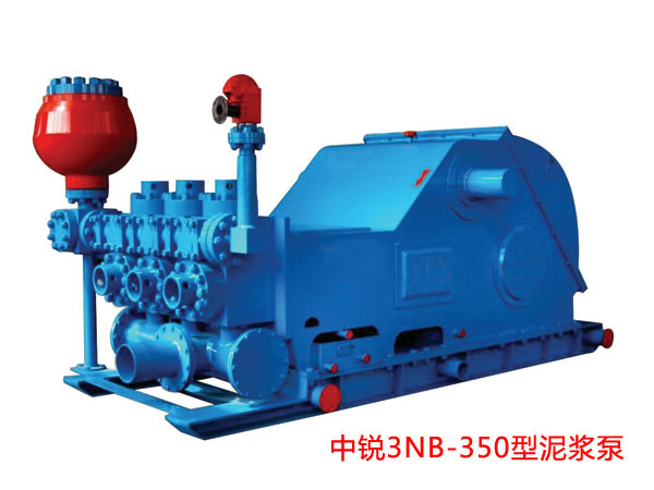 3NB-350系列泥浆泵